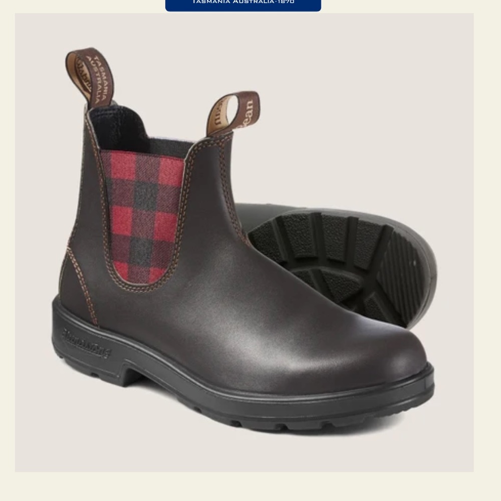 WOMEN'S ORIGINALS
Blundstone boot -BROWN